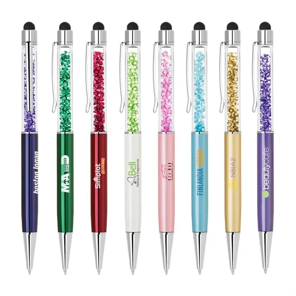 Glitz Ballpoint Stylus Pen