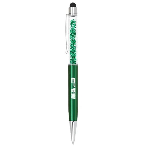 Glitz Ballpoint Stylus Pen
