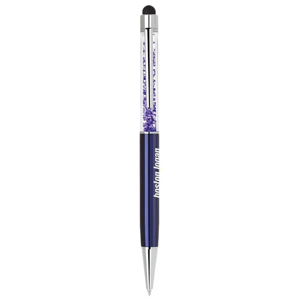 Glitz Ballpoint Stylus Pen
