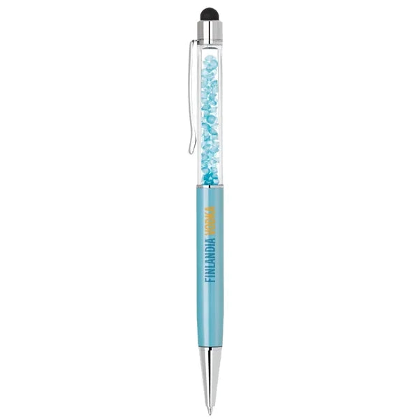 Glitz Ballpoint Stylus Pen