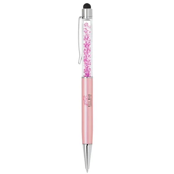 Glitz Ballpoint Stylus Pen