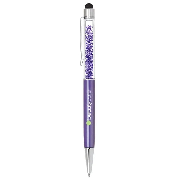 Glitz Ballpoint Stylus Pen