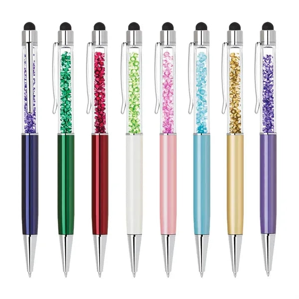Glitz Ballpoint Stylus Pen