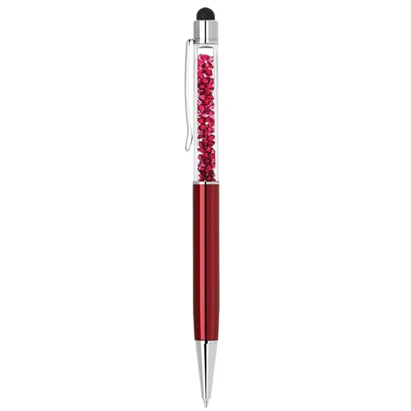 Glitz Ballpoint Stylus Pen