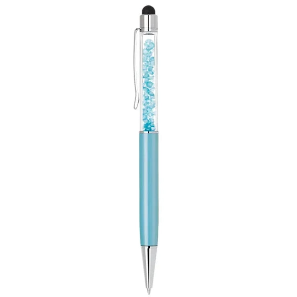 Glitz Ballpoint Stylus Pen
