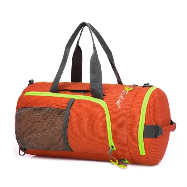 8 gallon Folding Sports Duffel