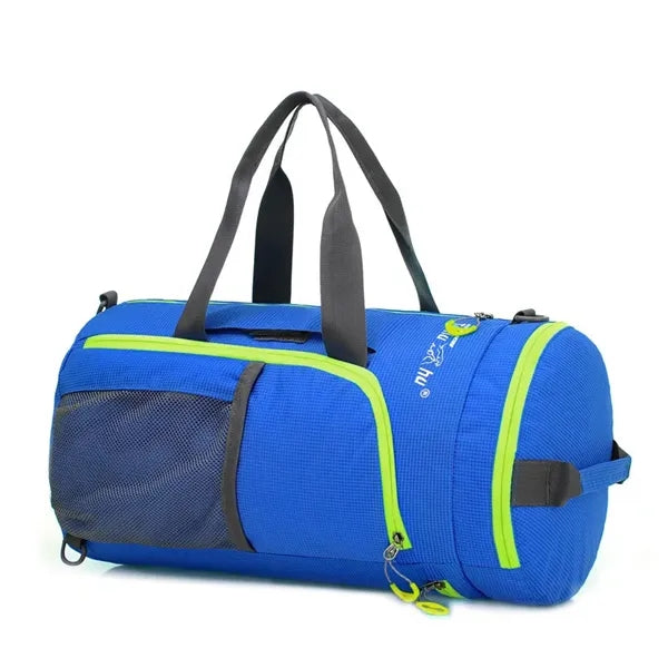 8 gallon Folding Sports Duffel