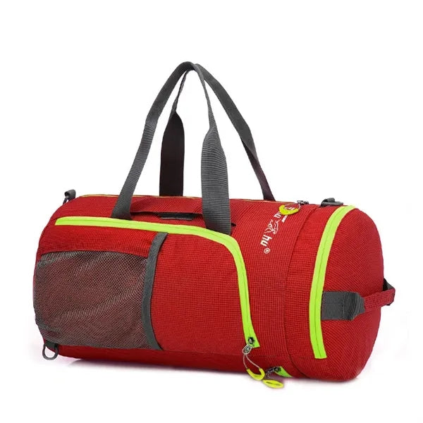 8 gallon Folding Sports Duffel