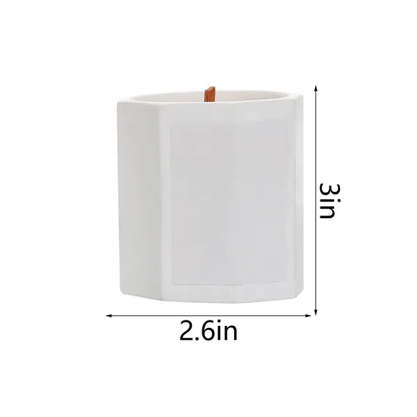 Ceramic Jar Aromatherapy Candles Anniversary Gift