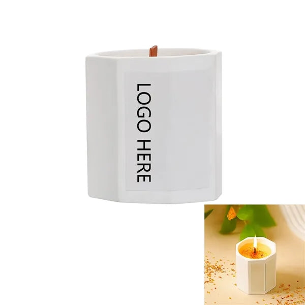 Ceramic Jar Aromatherapy Candles Anniversary Gift