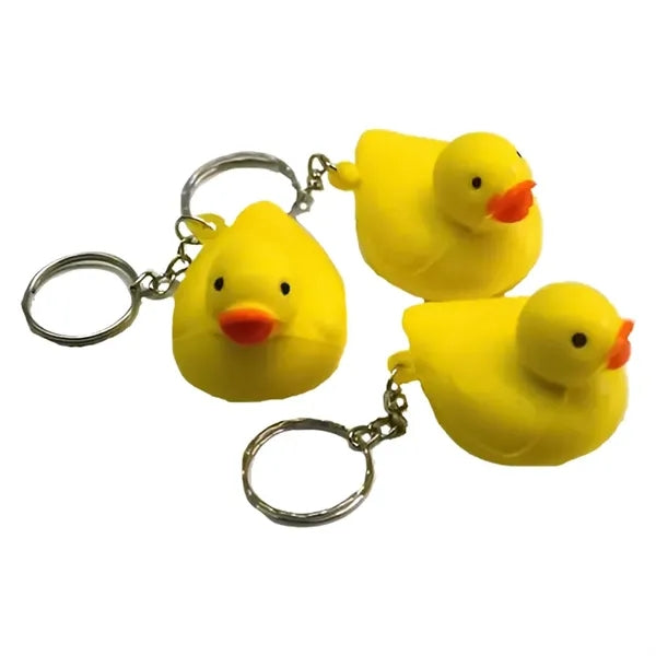 Little Duck Keychain