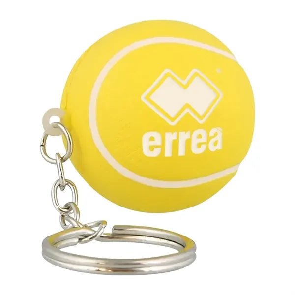 Tennis Keychain Stress Ball