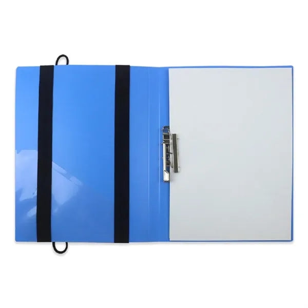 Double Layer Pen Case with Elastic Straps