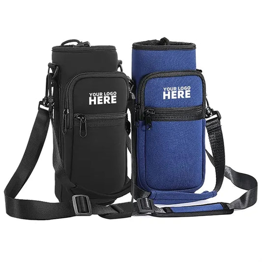Water Bottle Holder With Strap