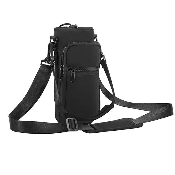 Water Bottle Holder With Strap