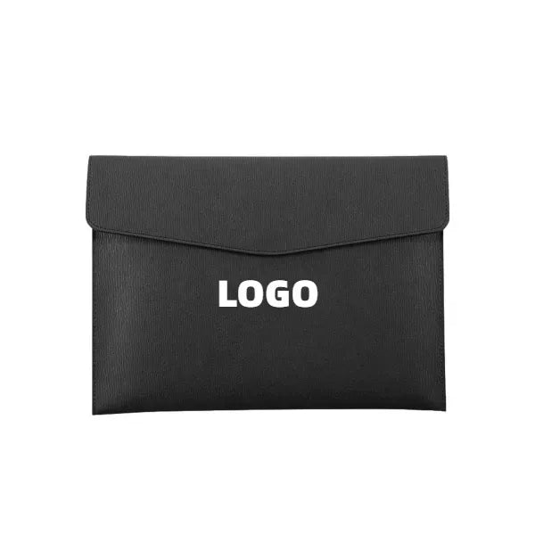 PU Leather A4 File Holder