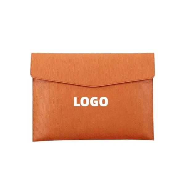 PU Leather A4 File Holder