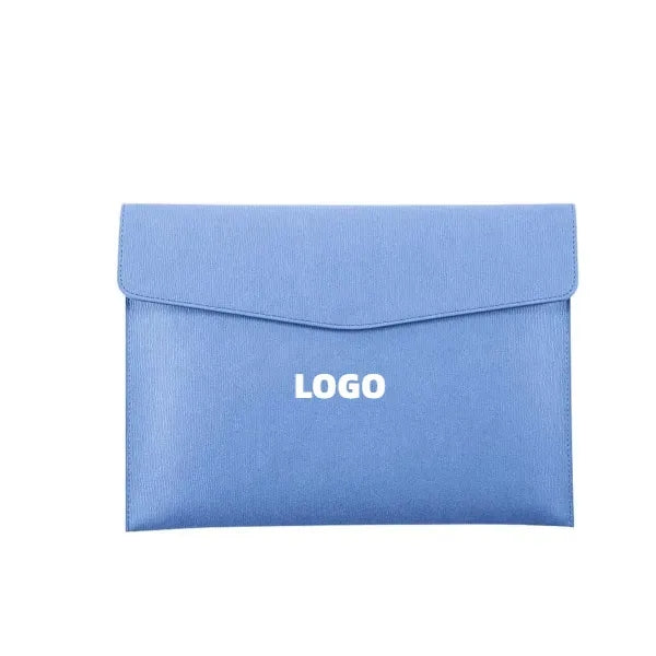 PU Leather A4 File Holder