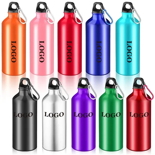 Pacific Aluminum Sport Water Bottle - 25 OZ