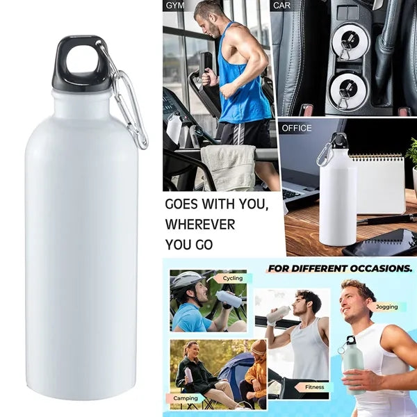 Pacific Aluminum Sport Water Bottle - 25 OZ