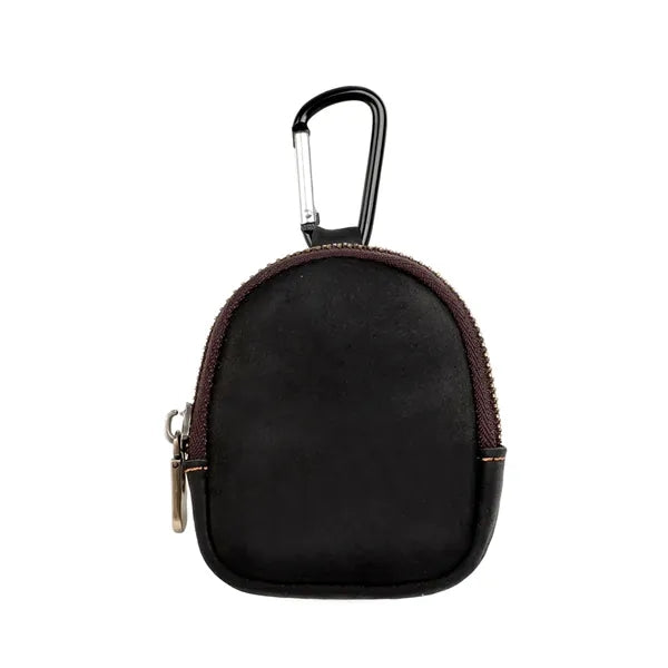 Genuine Leather Coin Pouch