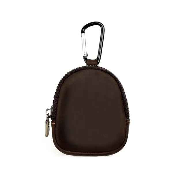 Genuine Leather Coin Pouch