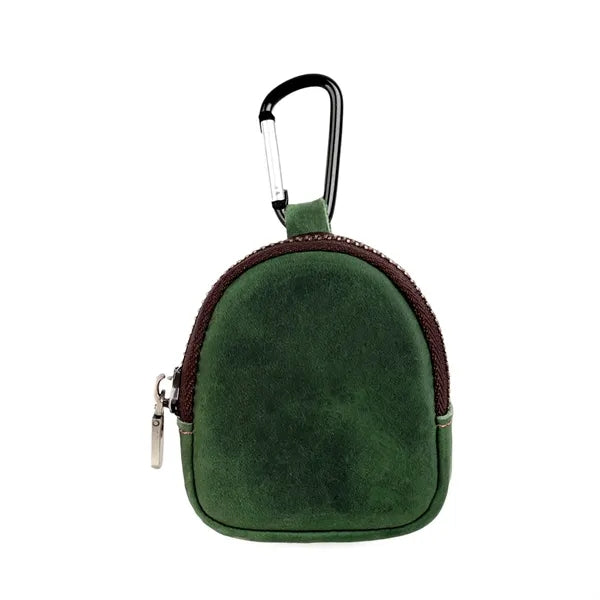 Genuine Leather Coin Pouch