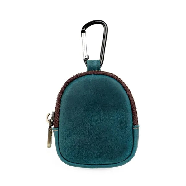 Genuine Leather Coin Pouch