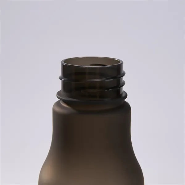 20 Oz Plastic Outdoor Sport Water Bottle W/ Carry Handle