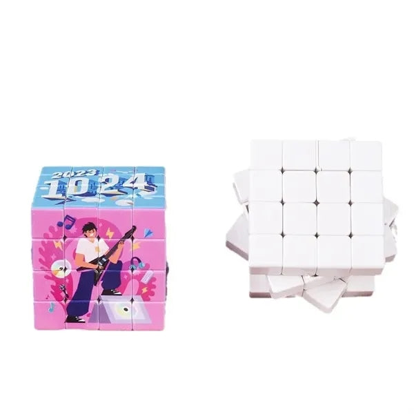 Full Color Intelligence Fun Cube