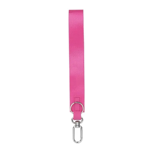 Wristlet Keychain With Key Holder