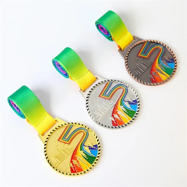 Sports Trophy Medals