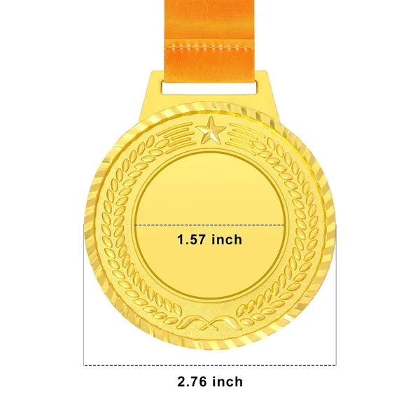 Sports Trophy Medals