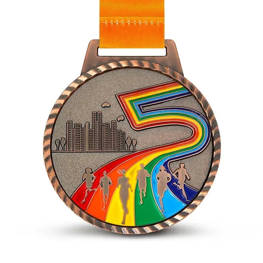 Sports Trophy Medals