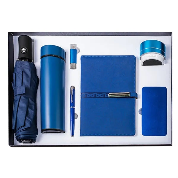 7-in-1 Business Travel Gift Set
