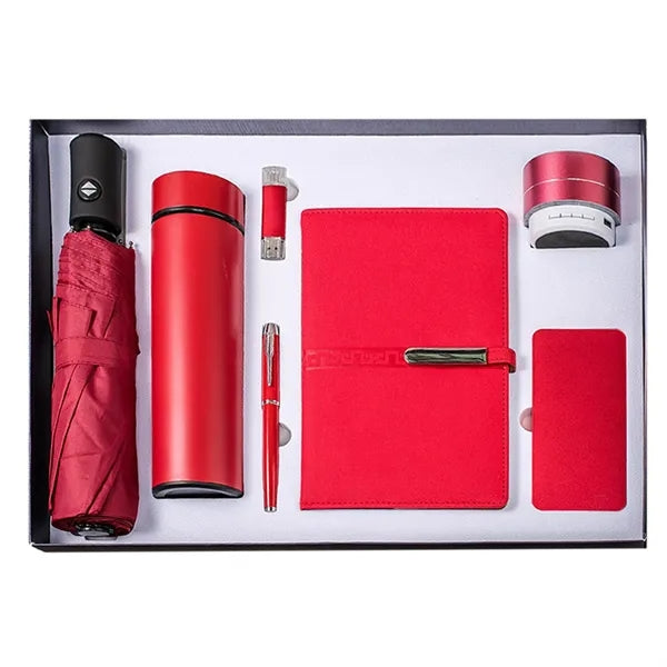 7-in-1 Business Travel Gift Set