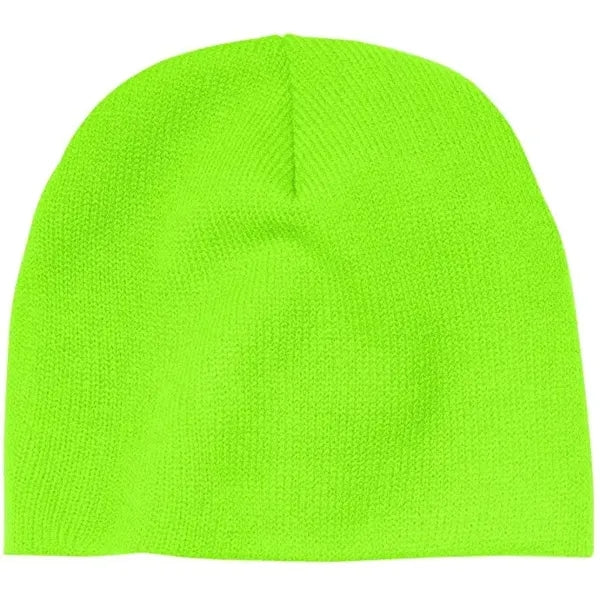 Solid Plain Beanie