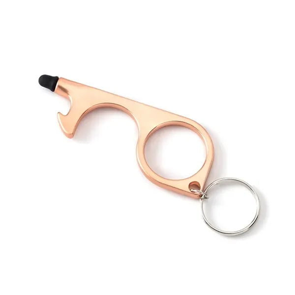 None Touch Door Opener Tool With Touchscreen Stylus