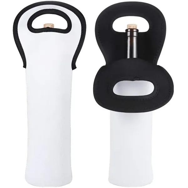 Neoprene Insulated Wine Bottle Holders