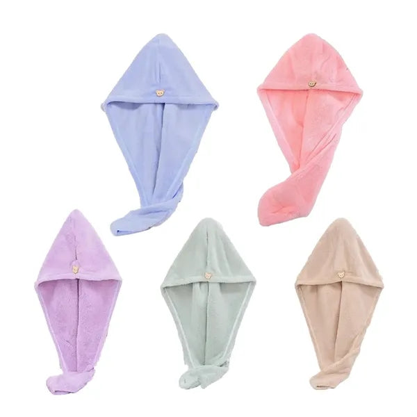 Rapid Dry Hair Wrap