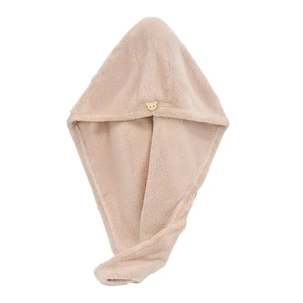 Rapid Dry Hair Wrap