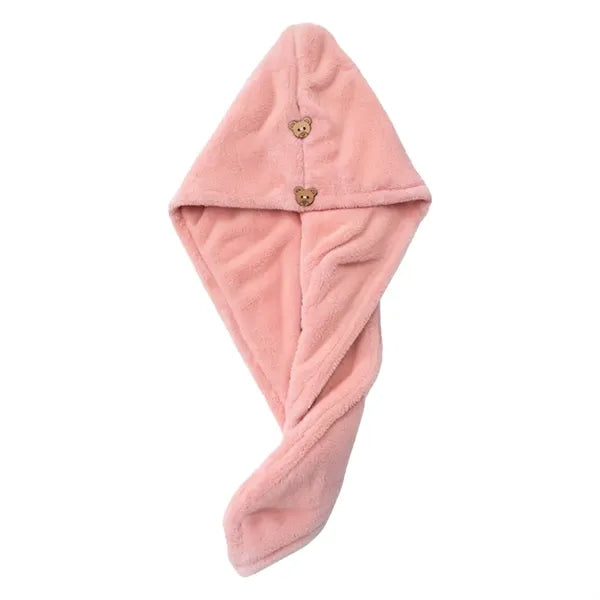 Rapid Dry Hair Wrap
