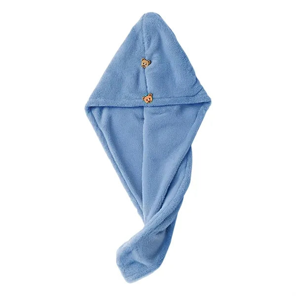 Rapid Dry Hair Wrap