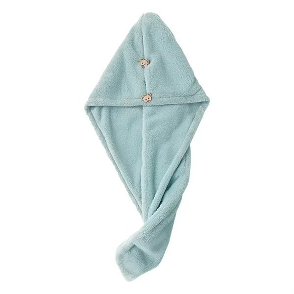 Rapid Dry Hair Wrap