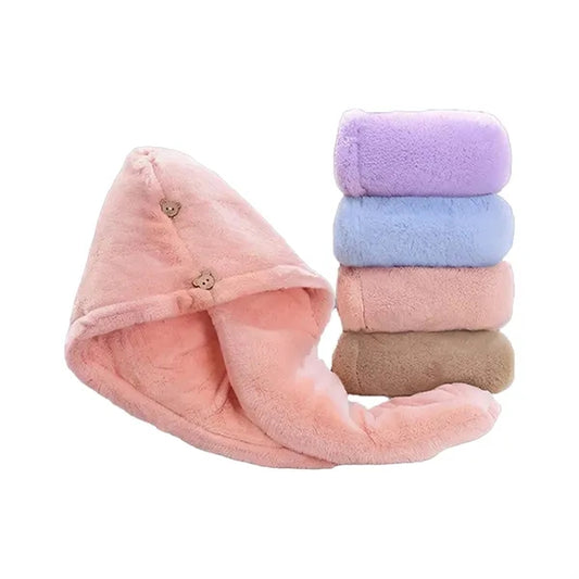 Rapid Dry Hair Wrap