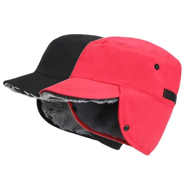 Windtight cap