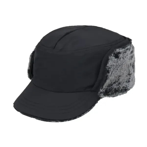 Windtight cap