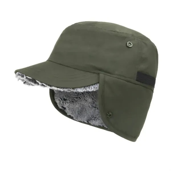 Windtight cap