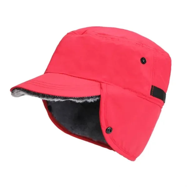 Windtight cap
