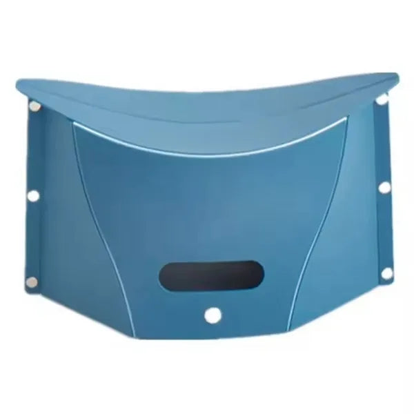 Small Plastic Folding Stool with Storage Bag